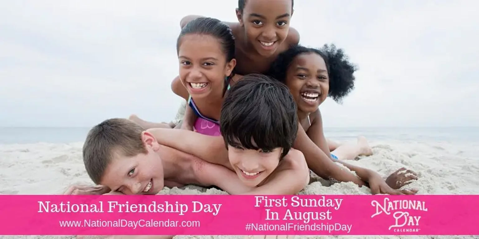August 2 National Friendship Day Camino a Casa by Casa Pacifica