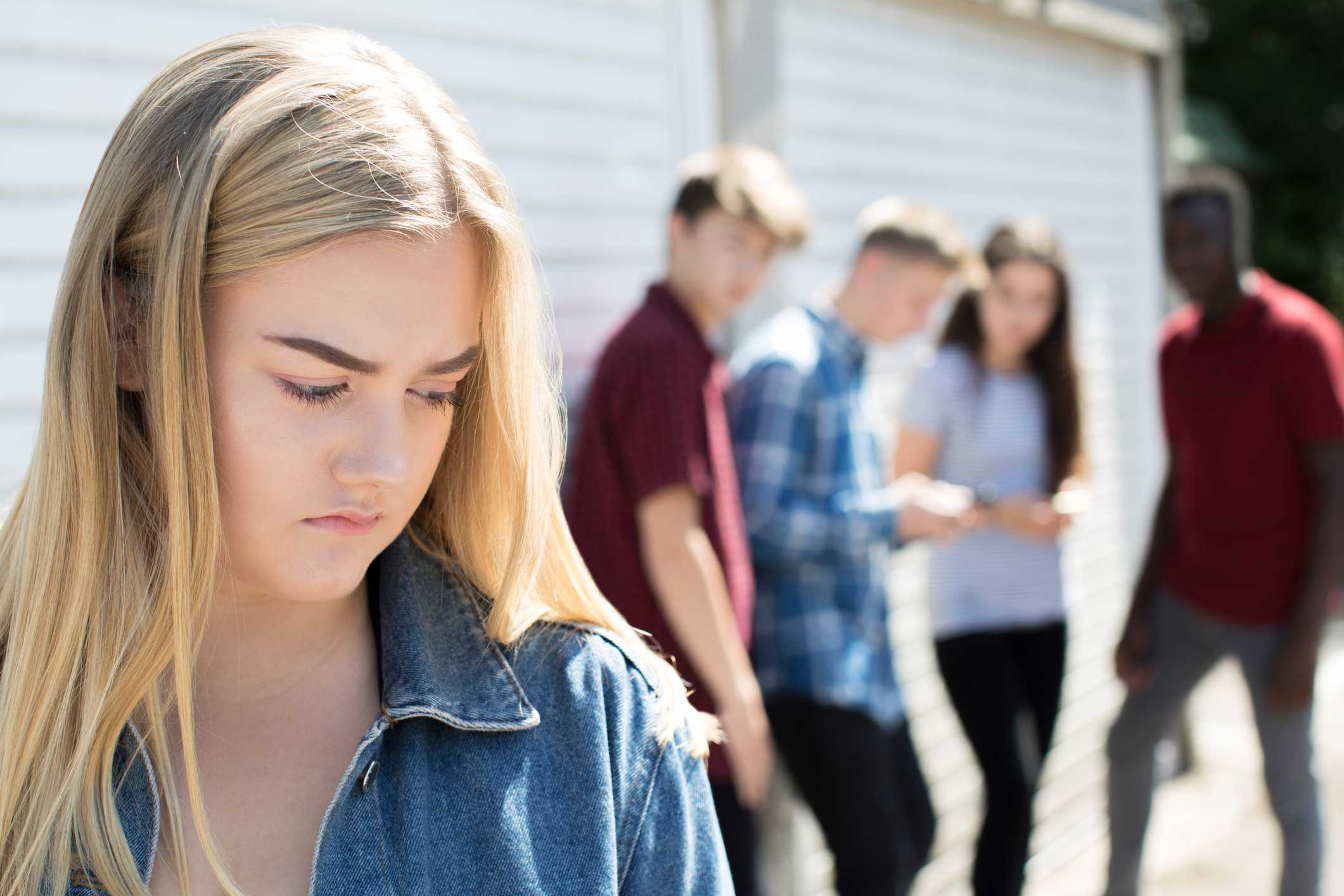 What To Do If Your Child Is Being Bullied At School