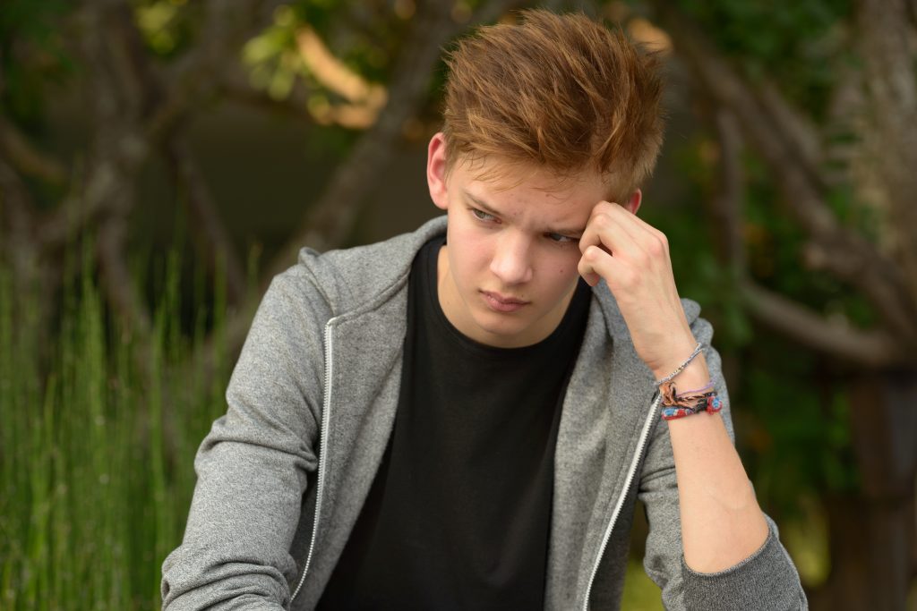 At-Risk teens face numerous issues including subtsance abuse, alcohol abuse, and depression.