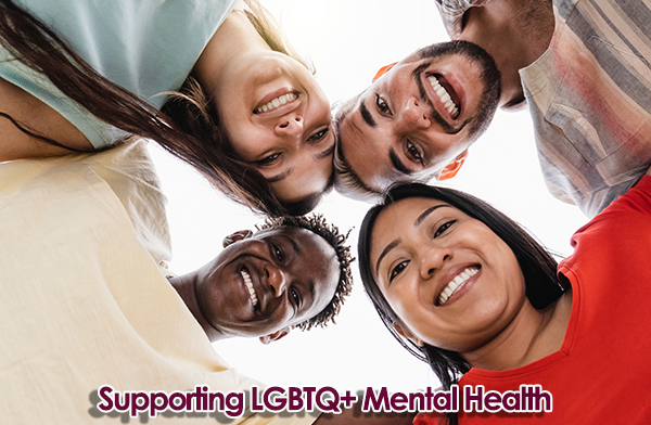 Camino a Casa Five Ways to Support LGBTQ+ Youth Mental Health Teen Mental Health Youth Mental Health Teen Mental Health Treatment Center Camarillo