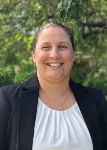 Headshot of Theresa Plante, Ed.D., Regional Director of Ventura Services for Casa Pacifica.