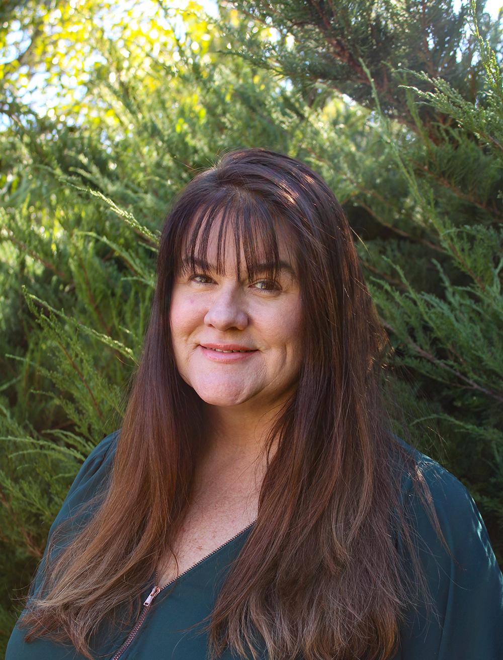 Shannon Calder Clinical Program Manager Camino a Casa Headshot Photo.