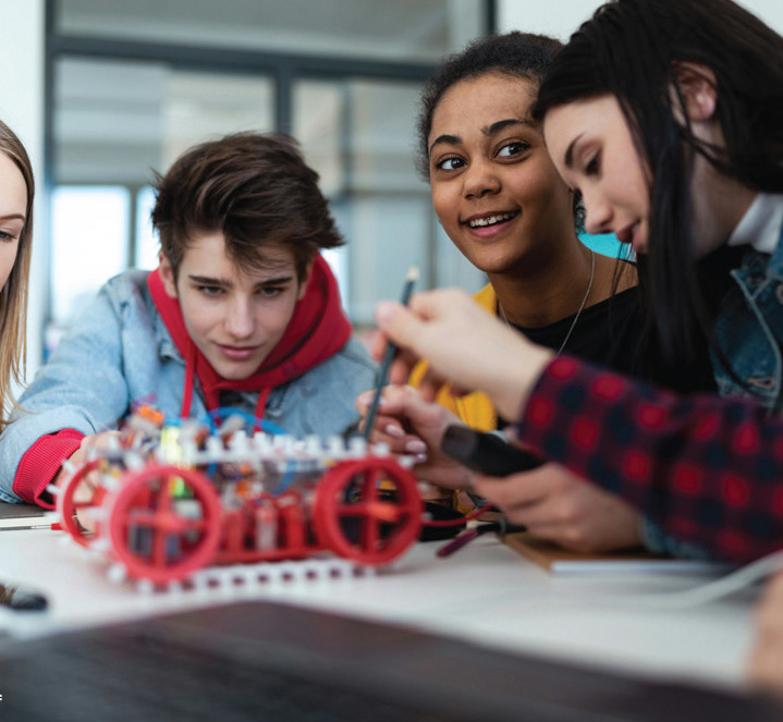 Santa Maria IOP for Teens