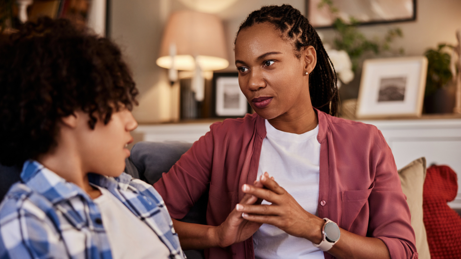 Talking to Your Teen About Suicide: A Parent's Guide
